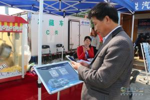 奧鈴大篷車來到上海 與年會一起共贏用戶