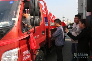 奧鈴大篷車來到上海 與年會一起共贏用戶
