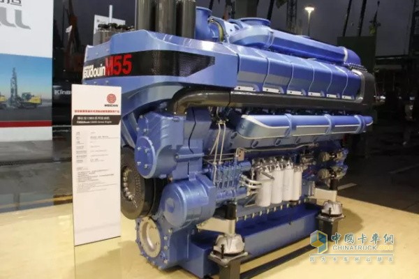 全新濰柴博杜安M55發(fā)動機(jī)