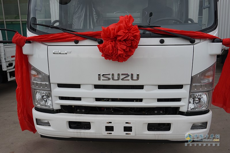 慶鈴五十鈴汽車 700P 氣剎（油剎）3815mm軸距