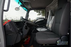 慶鈴五十鈴汽車 700P 氣剎（油剎）廂式輕卡 4175mm軸距