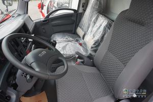 慶鈴五十鈴汽車 700P 氣剎（油剎）廂式輕卡 4175mm軸距