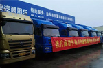 再交10輛 軒德快遞車爆紅廣東