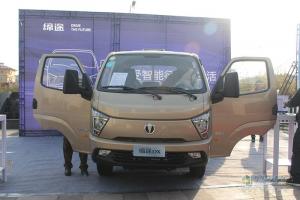 奧馳汽車慧行車聯(lián)網平臺助陣 締途上市即簽單6800臺
