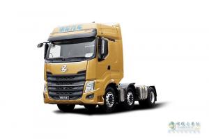 東風(fēng)柳汽 乘龍H7 6X2牽引車