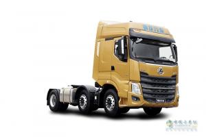 東風(fēng)柳汽 乘龍H7 6X2牽引車