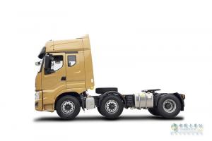 東風(fēng)柳汽 乘龍H7 6X2牽引車