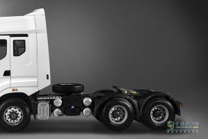 東風(fēng)柳汽 乘龍H7 6X2牽引車