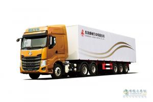 東風(fēng)柳汽 乘龍H7 6X2牽引車