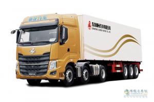 東風(fēng)柳汽 乘龍H7 6X2牽引車