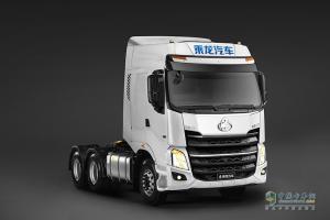 東風(fēng)柳汽 乘龍H7 6X2牽引車
