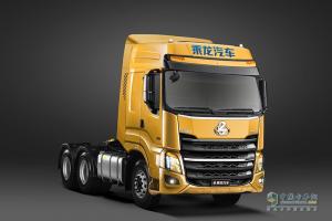 東風(fēng)柳汽 乘龍H7 6X2牽引車
