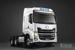 東風(fēng)柳汽 乘龍H7 6X2牽引車