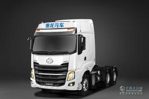 東風(fēng)柳汽 乘龍H7 6X2牽引車