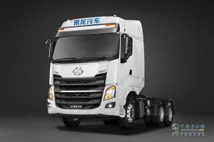 東風(fēng)柳汽 乘龍H7 6X2牽引車