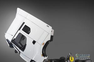 東風(fēng)柳汽 乘龍H7 6X2牽引車