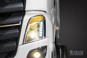 東風(fēng)柳汽 乘龍H7 6X2牽引車