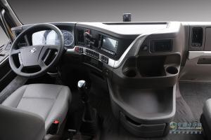 東風(fēng)柳汽 乘龍H7 6X2牽引車