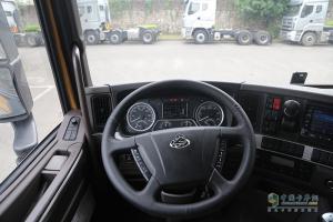 東風(fēng)柳汽 乘龍H7 6X2牽引車