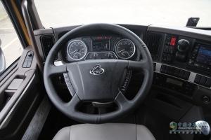 東風(fēng)柳汽 乘龍H7 6X2牽引車