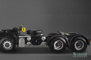 東風(fēng)柳汽 乘龍H7 6X2牽引車