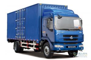 東風(fēng)柳汽 乘龍M3 4X2載貨車