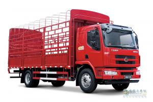 東風(fēng)柳汽 乘龍M3 4X2載貨車