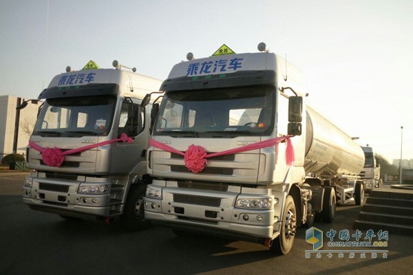 東風柳汽乘龍?；愤\輸車