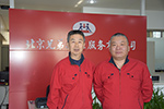 跨界“刷臉” 歐馬可為兄弟搬家品牌代言