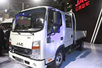 江淮輕卡榮獲香港年度“經(jīng)濟(jì)商用車王”獎(jiǎng)