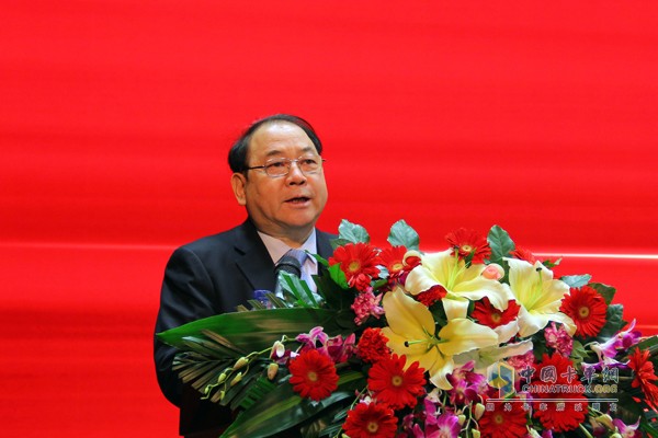 中國重型集團(tuán)有限公司董事長馬純濟(jì)