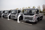 亮劍2017 福田輕型商用車國內(nèi)目標銷量16萬臺太保守?