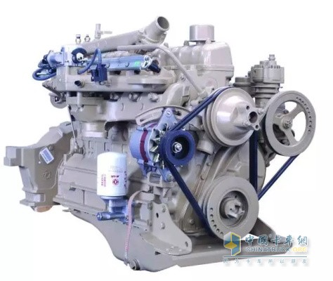 EQ6100發(fā)動(dòng)機(jī)