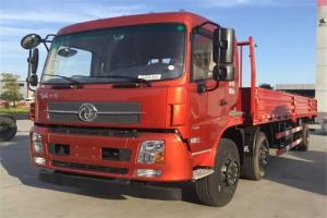 東風商用車 天錦 270馬力 6×2 平頂排半7.7米載貨車（DFH1250BX5A）