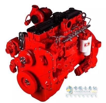 東風康明斯發(fā)動機