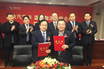 訂單數(shù)百余臺 陜汽重卡與藍(lán)天物流簽署戰(zhàn)略合作協(xié)議