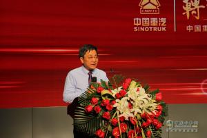 百款重卡戰(zhàn)十大領(lǐng)域 重汽銷售部召開2017年商務(wù)大會(huì)