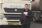 發(fā)現(xiàn)信賴：高效節(jié)油 重汽T7H B版牽引車帶來事業(yè)轉機