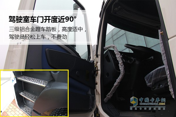 HOWO-T7H B版?；窢恳囓囬T開度