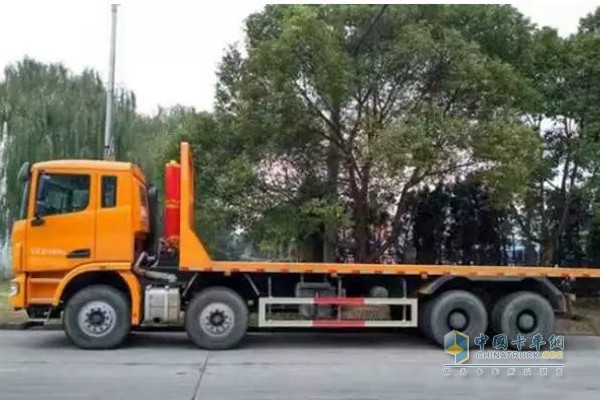 聯合平板自卸