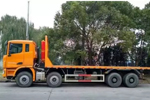這款聯(lián)合“平板自卸車(chē)”可解決貨運(yùn)四大難題
