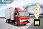 一門兩狀元 福田時代&瑞沃獲評卡車用戶最信賴城配車型兩項(xiàng)大獎