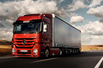 梅賽德斯-奔馳Actros1841 4×2牽引車獲“2017年度整體運(yùn)營價(jià)值車型推優(yōu)獎(jiǎng)”