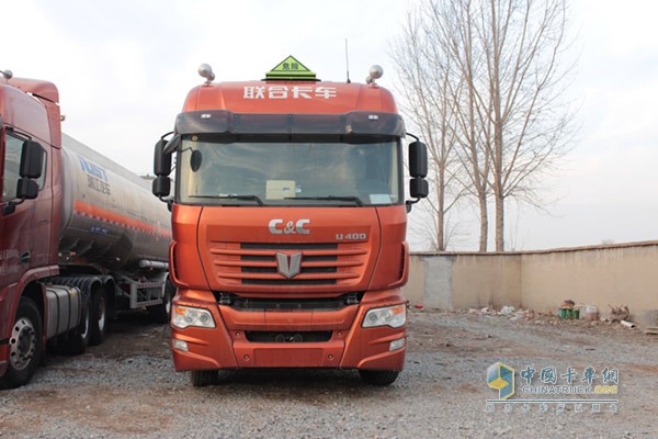 聯(lián)合卡車(chē)U系
