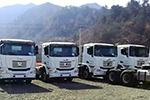 批量交車(chē)30臺(tái)！聯(lián)合卡車(chē)走進(jìn)唐山