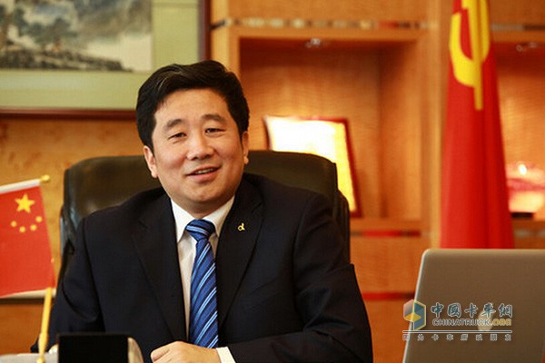 全國人大代表、廣西玉柴機器集團有限公司董事局主席晏平建議推遲國六實施時間