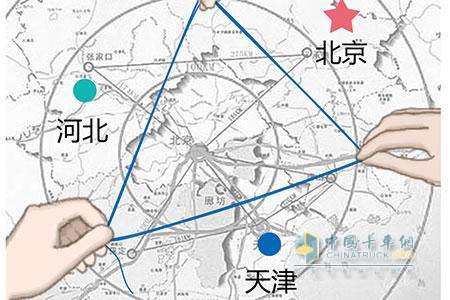 京津冀高速“斷頭路”年底前全部打通