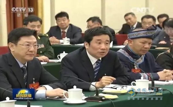 玉柴集團董事局主席晏平