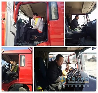 用戶(hù)品鑒L3000載貨車(chē)