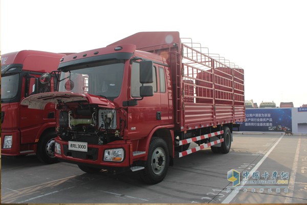 德龍L3000載貨車(chē)